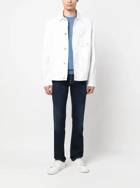 Fedeli crew neck jumper