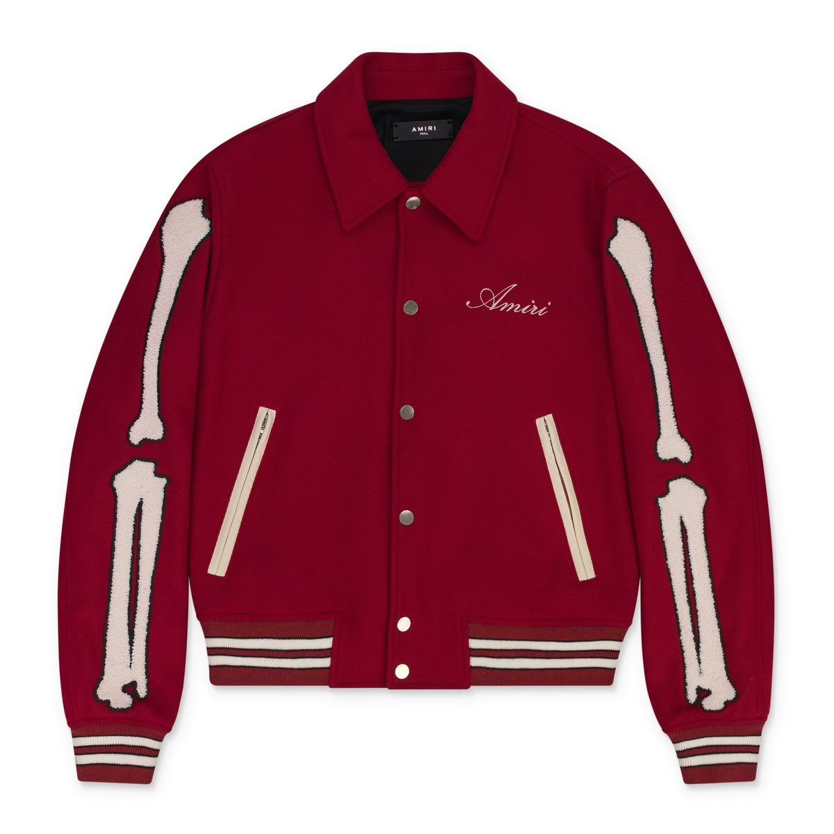 Red Bones Jacket