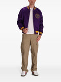 Polo Ralph Lauren bomber jacket with stripe detail