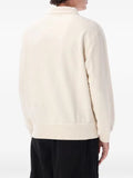 Stone Island 6100021 brushed organic cotton fleece sweatshirt