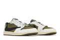 Travis Scott x Jordan 1 Low OG SP 'Reverse Olive / Medium Olive'